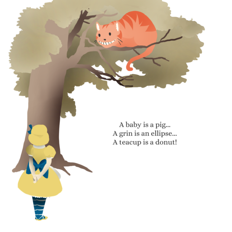 Alice and the Cat